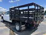 New 2025 Chevrolet Silverado 3500 Crew Cab 4WD Stake Bed for sale #2580090 - photo 2