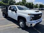 New 2025 Chevrolet Silverado 3500 Crew Cab 4WD Stake Bed for sale #2580090 - photo 21