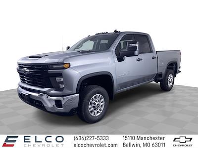 2025 Chevrolet Silverado 2500 Double Cab 4WD Pickup for sale #2580110 - photo 1