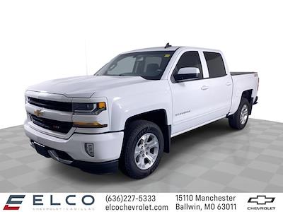 2018 Chevrolet Silverado 1500 Crew Cab 4WD Pickup for sale #2580121 - photo 1