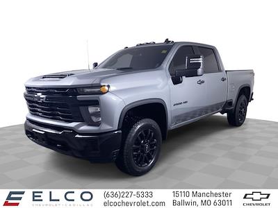 2025 Chevrolet Silverado 2500 Crew Cab 4WD Pickup for sale #2580301 - photo 1