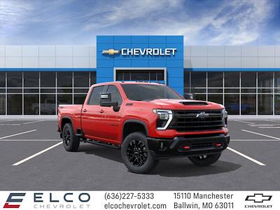 New 2025 Chevrolet Silverado 3500 LT Crew Cab 4WD Pickup for sale #2580410 - photo 1