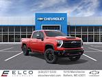 New 2025 Chevrolet Silverado 3500 LT Crew Cab 4WD Pickup for sale #2580410 - photo 1