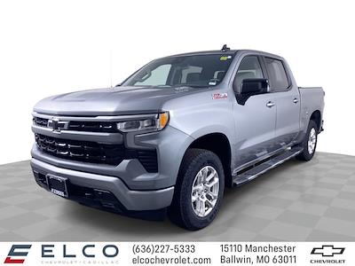 Used 2023 Chevrolet Silverado 1500 RST Crew Cab for sale #2581211 - photo 1