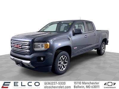 Used 2016 GMC Canyon SLE Crew Cab 4WD Pickup for sale #2581361 - photo 1