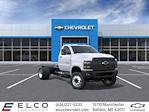 New 2025 Chevrolet Silverado 6500 Work Truck Regular Cab 4WD Cab Chassis for sale #2582510 - photo 1
