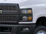 New 2025 Chevrolet Silverado 6500 Work Truck Regular Cab 4WD Cab Chassis for sale #2582510 - photo 10