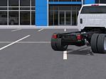New 2025 Chevrolet Silverado 6500 Work Truck Regular Cab 4WD Cab Chassis for sale #2582510 - photo 11