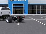 New 2025 Chevrolet Silverado 6500 Work Truck Regular Cab 4WD Cab Chassis for sale #2582510 - photo 14