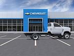 New 2025 Chevrolet Silverado 6500 Work Truck Regular Cab 4WD Cab Chassis for sale #2582510 - photo 5