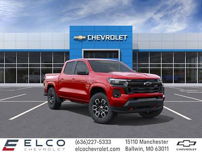 New 2025 Chevrolet Colorado Z71 Crew Cab 4WD Pickup for sale #2582920 - photo 1