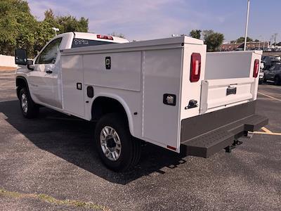 New 2025 Chevrolet Silverado 2500 Regular Cab 4WD Service Truck for sale #2583020 - photo 2