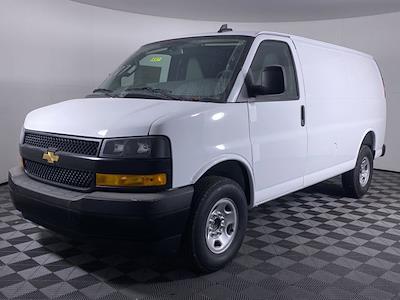New 2025 Chevrolet Express 3500 Empty Cargo Van for sale #2583170 - photo 1