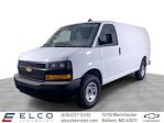 New 2025 Chevrolet Express 3500 Empty Cargo Van for sale #2583170 - photo 24