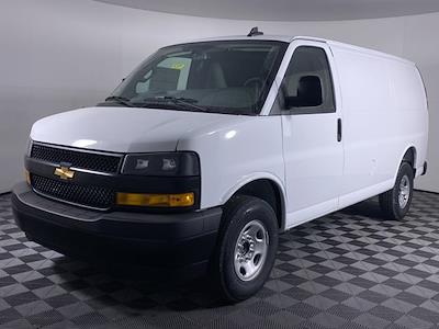 New 2025 Chevrolet Express 3500 Empty Cargo Van for sale #2583190 - photo 1