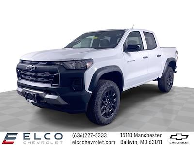 New 2026 Chevrolet Colorado Trail Boss Crew Cab 4WD Pickup for sale #2630410 - photo 1