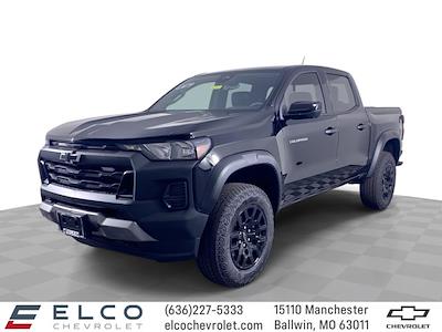 New 2026 Chevrolet Colorado Trail Boss Crew Cab 4WD Pickup for sale #2630420 - photo 1