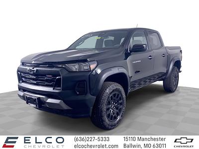 New 2026 Chevrolet Colorado Trail Boss Crew Cab 4WD Pickup for sale #2630490 - photo 1