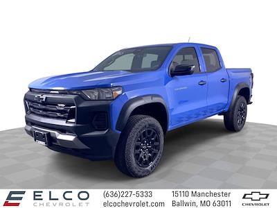 New 2026 Chevrolet Colorado Trail Boss Crew Cab 4WD Pickup for sale #2631210 - photo 1