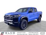 New 2026 Chevrolet Colorado Trail Boss Crew Cab 4WD Pickup for sale #2631210 - photo 1