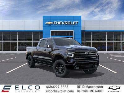 New 2026 Chevrolet Silverado 1500 High Country Crew Cab 4WD Pickup for sale #2631420 - photo 1