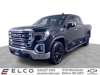 Used 2021 GMC Sierra 1500 SLT Crew Cab for sale #2632111 - photo 1
