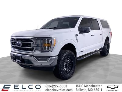 Used 2021 Ford F-150 XL SuperCrew Cab for sale #2632212 - photo 1