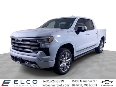 New 2026 Chevrolet Silverado 1500 High Country Crew Cab for sale #2632720 - photo 1