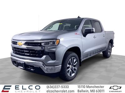 New 2026 Chevrolet Silverado 1500 LT Crew Cab for sale #2632730 - photo 1