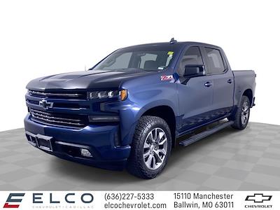 Used 2022 Chevrolet Silverado 1500 LTD RST Crew Cab for sale #2632761 - photo 1