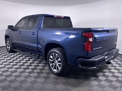 Used 2022 Chevrolet Silverado 1500 LTD RST Crew Cab for sale #2632761 - photo 2
