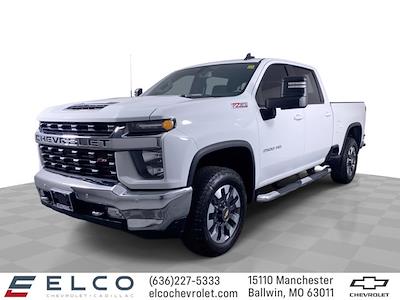 2021 Chevrolet Silverado 2500 Crew Cab 4WD Pickup for sale #2632871 - photo 1