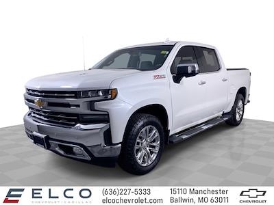 Used 2019 Chevrolet Silverado 1500 - photo 1