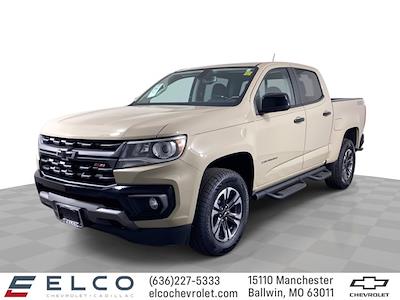 2022 Chevrolet Colorado Crew Cab 4WD Pickup for sale #2633501 - photo 1