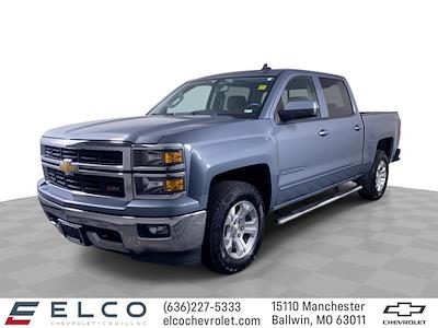 Used 2015 Chevrolet Silverado 1500 LT Crew Cab for sale #2633781 - photo 1