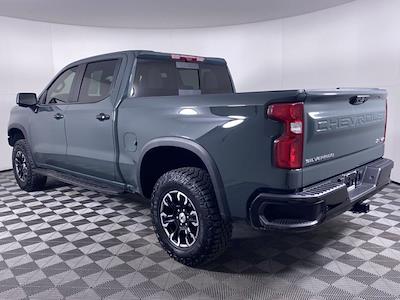 Used 2025 Chevrolet Silverado 1500 - photo 1