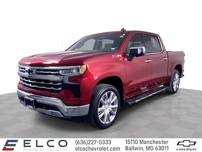 2025 Chevrolet Silverado 1500 Crew Cab 4WD Pickup for sale #2634201 - photo 1