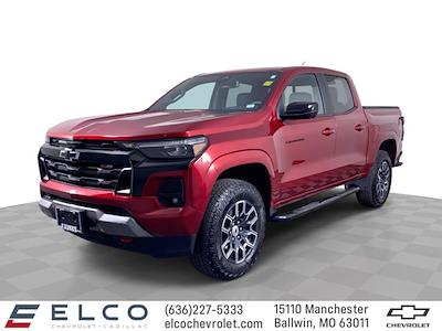 Used 2023 Chevrolet Colorado - photo 1