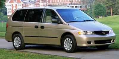 Used 2001 Honda Odyssey - photo 1