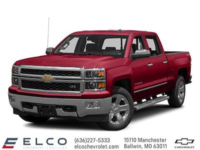 Used 2014 Chevrolet Silverado 1500 LT Crew Cab for sale #2634281 - photo 1