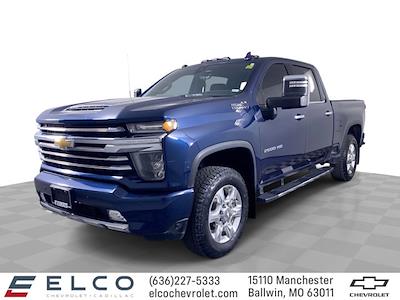 Used 2021 Chevrolet Silverado 2500 High Country Crew Cab for sale #2634361 - photo 1