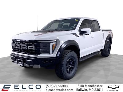 Used 2024 Ford F-150 Raptor SuperCrew Cab for sale #2634801 - photo 1