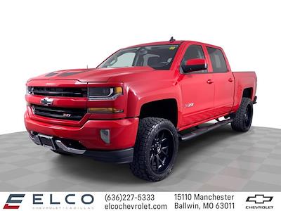 Used 2017 Chevrolet Silverado 1500 - photo 1
