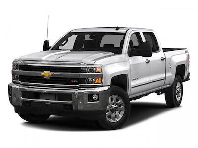 Used 2016 Chevrolet Silverado 2500 LTZ Crew Cab for sale #2634871 - photo 1