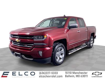 2018 Chevrolet Silverado 1500 Crew Cab 4WD Pickup for sale #2635051 - photo 1