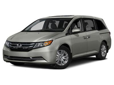 Used 2015 Honda Odyssey - photo 1