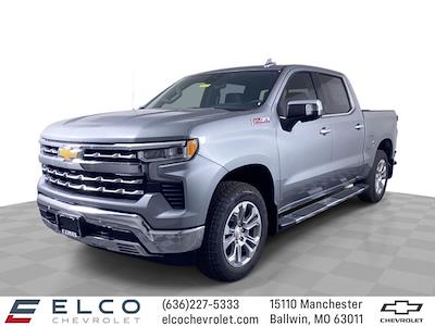New 2026 Chevrolet Silverado 1500 LTZ Crew Cab for sale #2635350 - photo 1