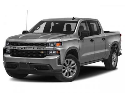 Used 2020 Chevrolet Silverado 1500 Custom Crew Cab for sale #2635621 - photo 1