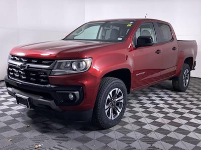 Used 2021 Chevrolet Colorado - photo 1
