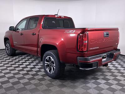 Used 2021 Chevrolet Colorado - photo 1